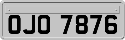OJO7876