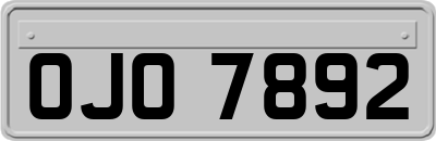 OJO7892