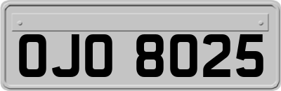 OJO8025