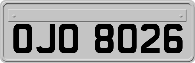 OJO8026