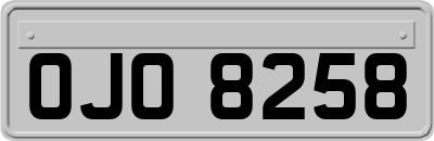 OJO8258