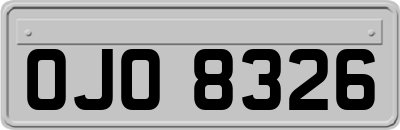 OJO8326