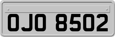 OJO8502