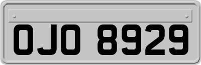 OJO8929