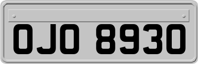 OJO8930