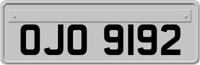 OJO9192