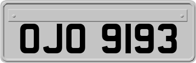 OJO9193