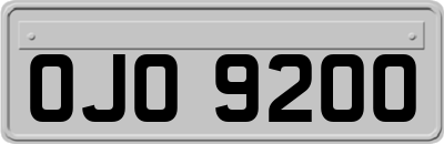 OJO9200