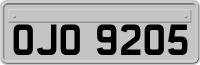 OJO9205
