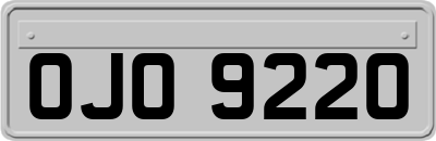 OJO9220