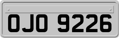 OJO9226