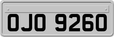 OJO9260