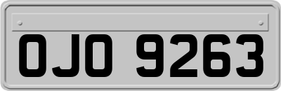 OJO9263