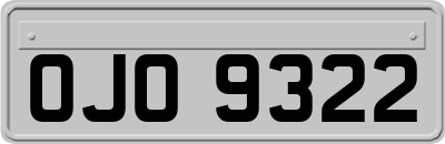 OJO9322