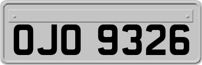 OJO9326