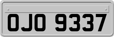 OJO9337