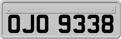 OJO9338