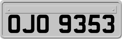 OJO9353