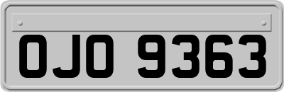 OJO9363