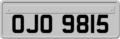 OJO9815