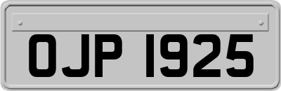 OJP1925