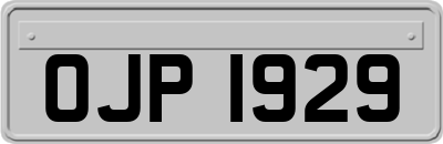 OJP1929