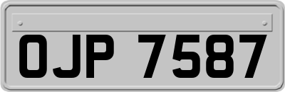 OJP7587