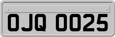 OJQ0025