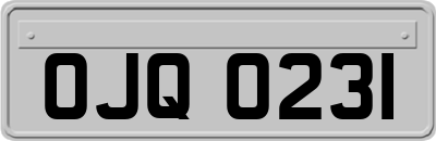 OJQ0231