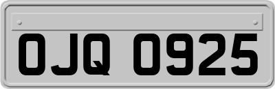OJQ0925