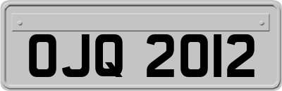 OJQ2012