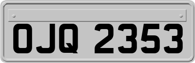OJQ2353