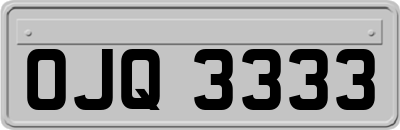 OJQ3333