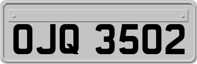 OJQ3502
