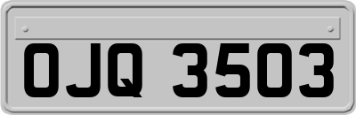 OJQ3503