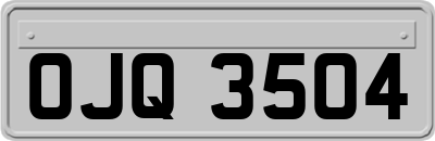 OJQ3504