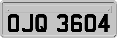 OJQ3604