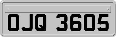 OJQ3605