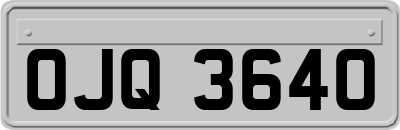 OJQ3640