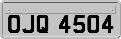 OJQ4504
