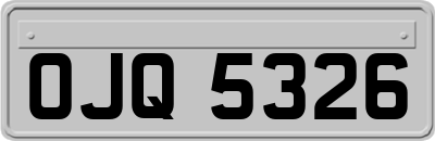OJQ5326