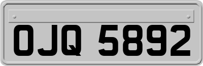 OJQ5892