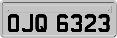 OJQ6323