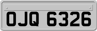 OJQ6326