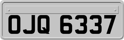 OJQ6337