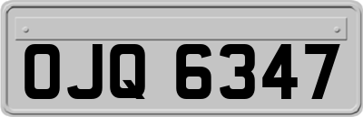 OJQ6347