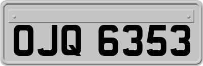 OJQ6353