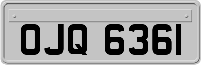 OJQ6361