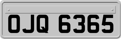 OJQ6365