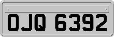 OJQ6392